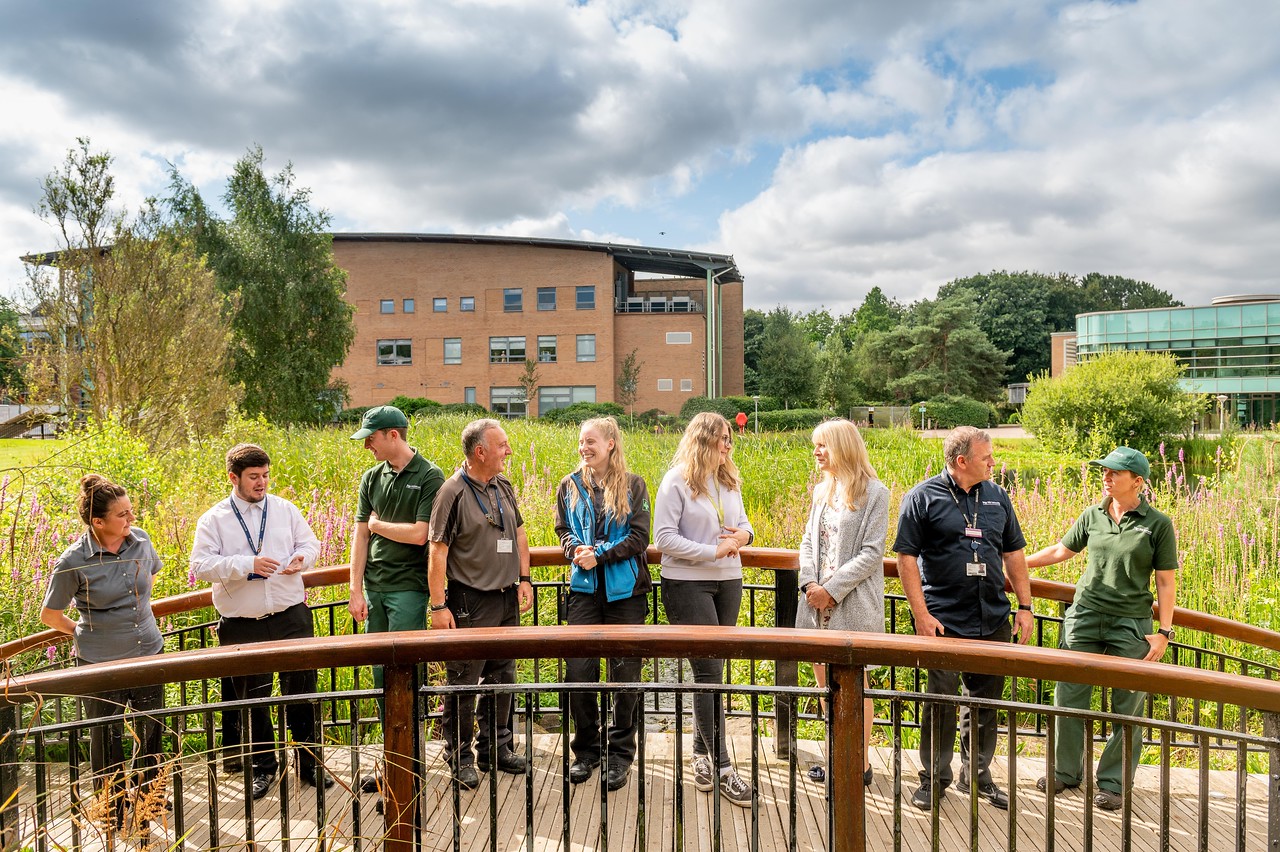 Developing our Staff Jobs at Edge Hill University